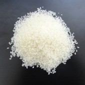 玄米の粉末化　小型製粉機